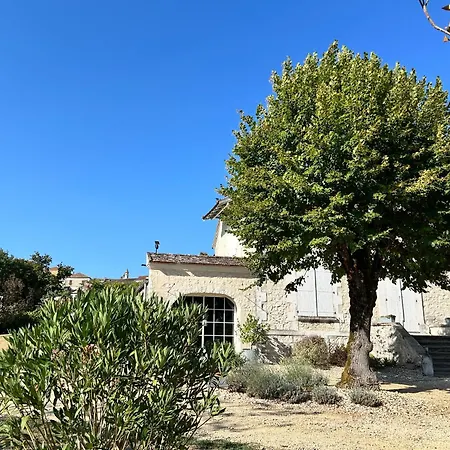 Casa de Férias - Le Clos Des Peres Monflanquin