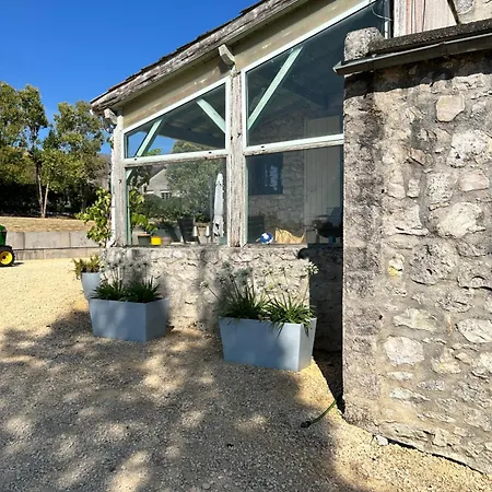 - Le Clos Des Peres Casa de Férias *