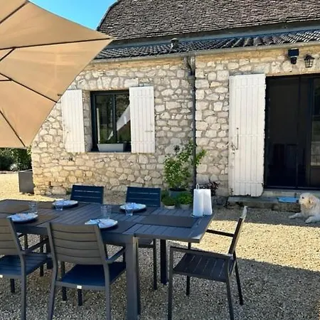 Casa de Férias - Le Clos Des Peres