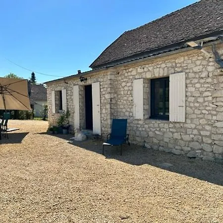 Casa de Férias - Le Clos Des Peres Monflanquin