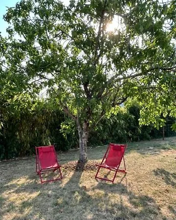 Casa de Férias - Le Clos Des Peres Monflanquin