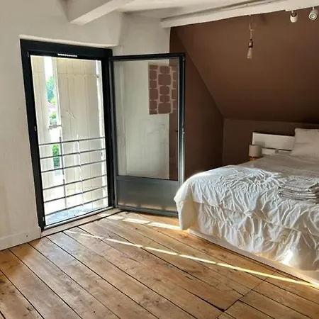 Casa de Férias - Le Clos Des Peres