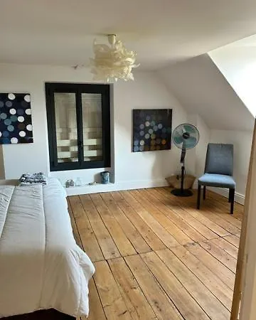 Casa de Férias - Le Clos Des Peres